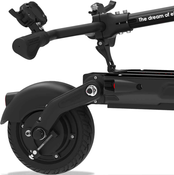Электросамокат Dualtron Raptor 2 (Черный)