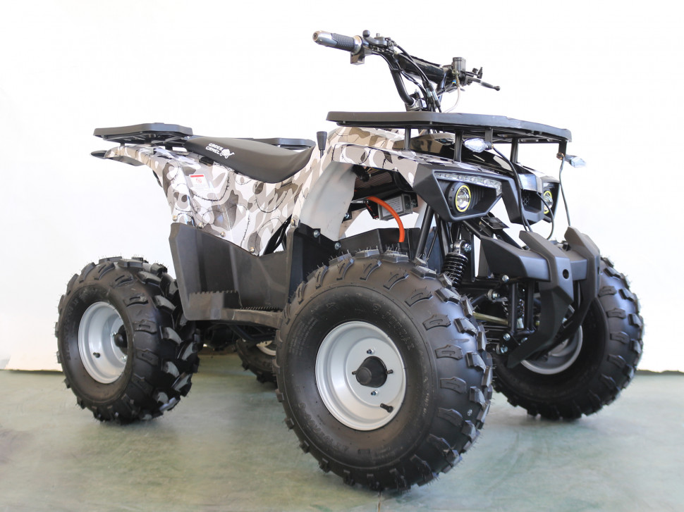 Детский электроквадроцикл GreenCamel Атакама T240 1000W R8 20Ah