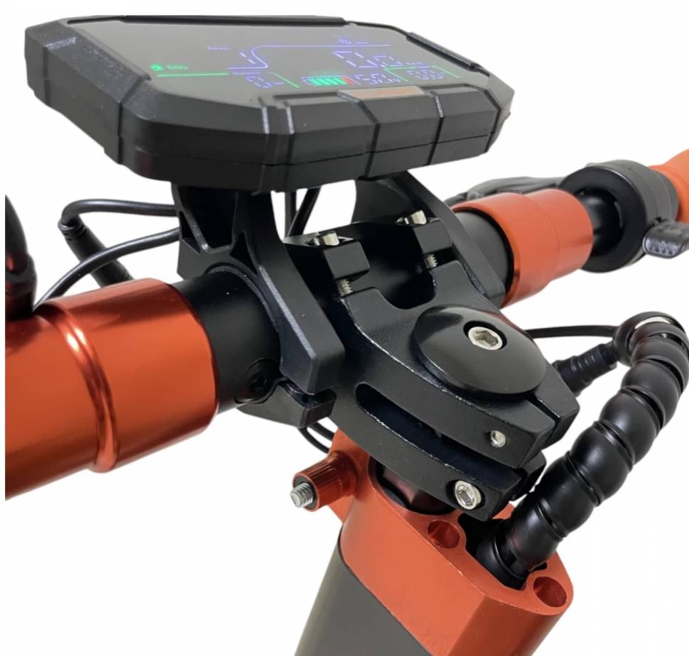 Электросамокат KUGOO Kirin M4 Pro Max Электросамокат KUGOO Kirin M4 Pro Max