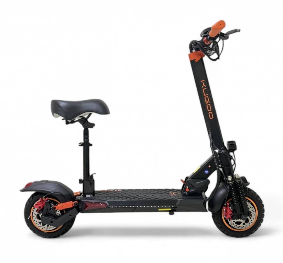 Электросамокат KUGOO Kirin M4 Pro Max Электросамокат KUGOO Kirin M4 Pro Max