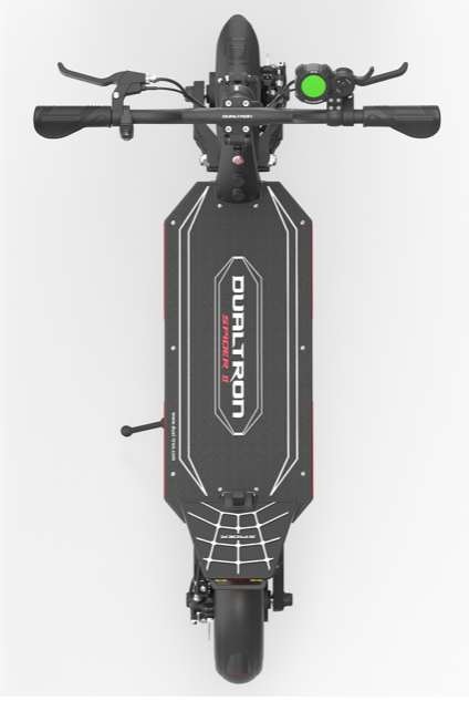 Электросамокат Dualtron Spider 2 (Черный)