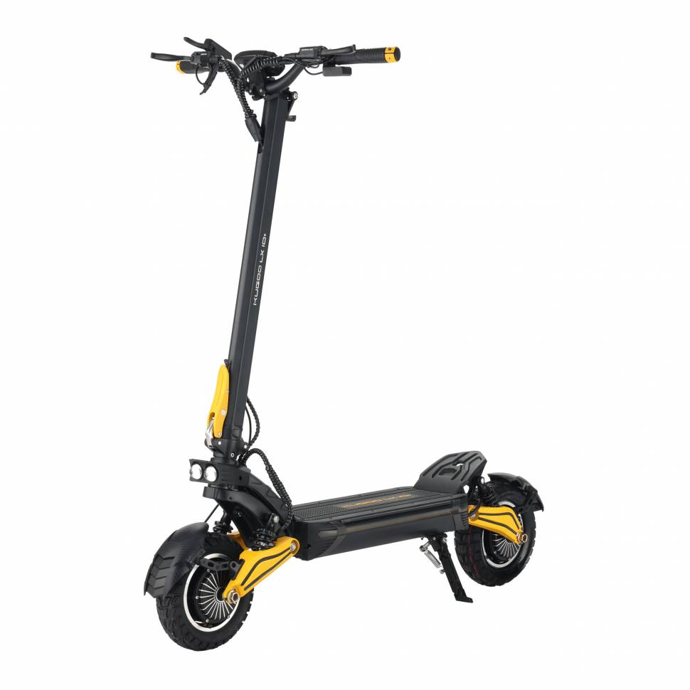 Электросамокат KUGOO Kirin LX 10 plus