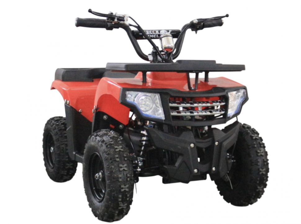 Детский электроквадроцикл GreenCamel Гоби K24 800W R6 12Ah