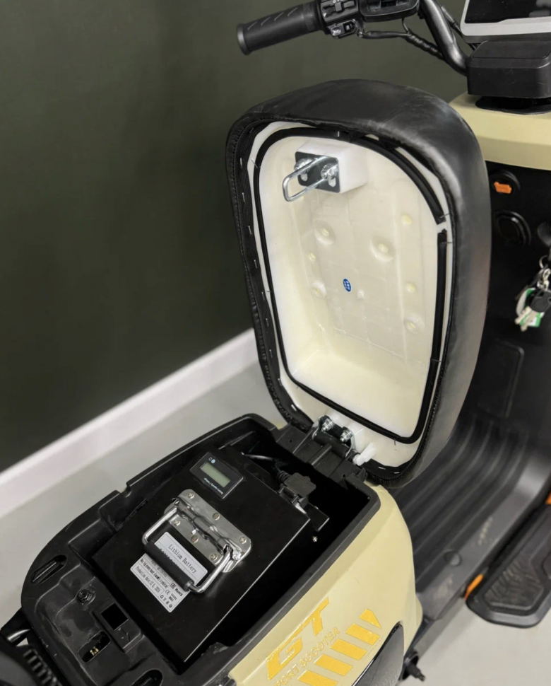 Электроскутер GT U2 Pro 30Ah