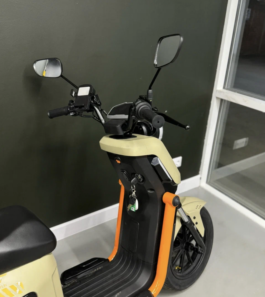 Электроскутер GT U2 Pro 30Ah