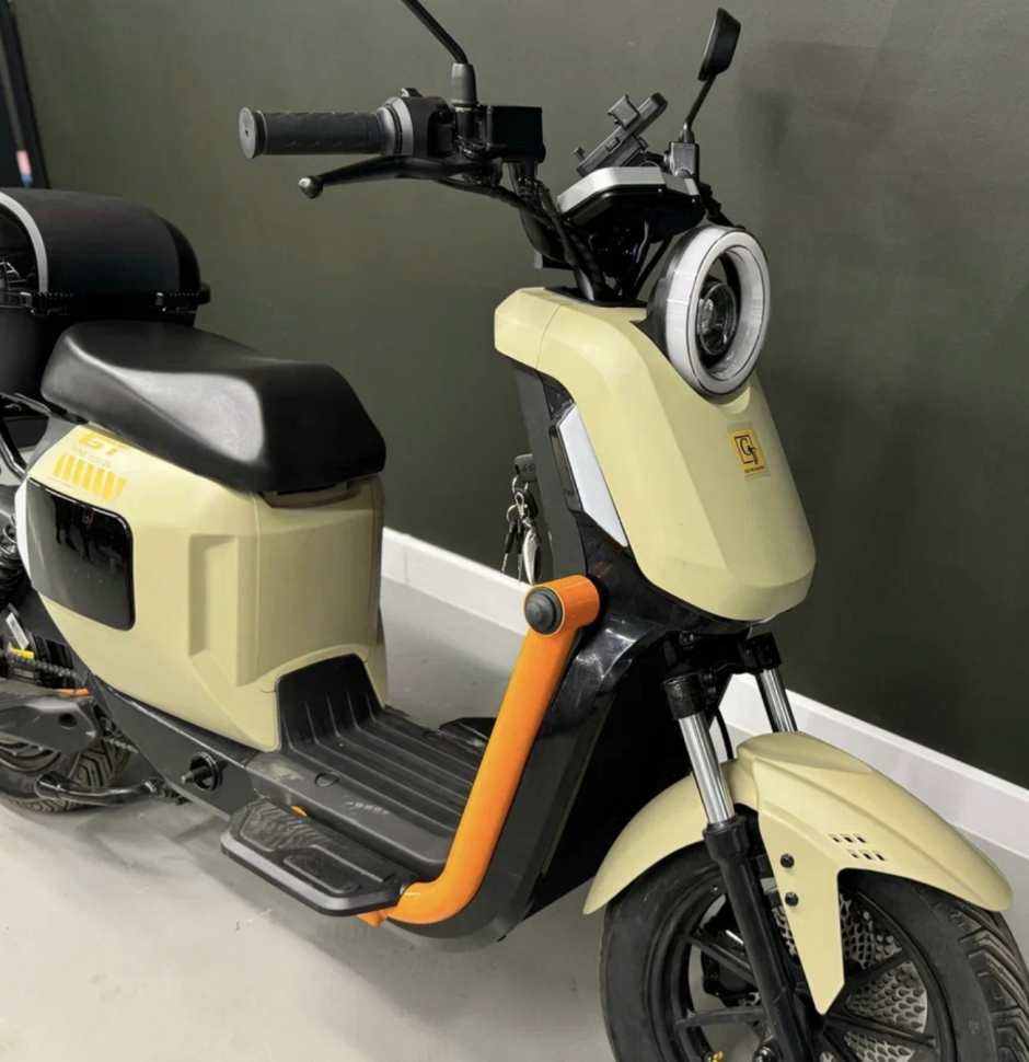 Электроскутер GT U2 Pro 30Ah