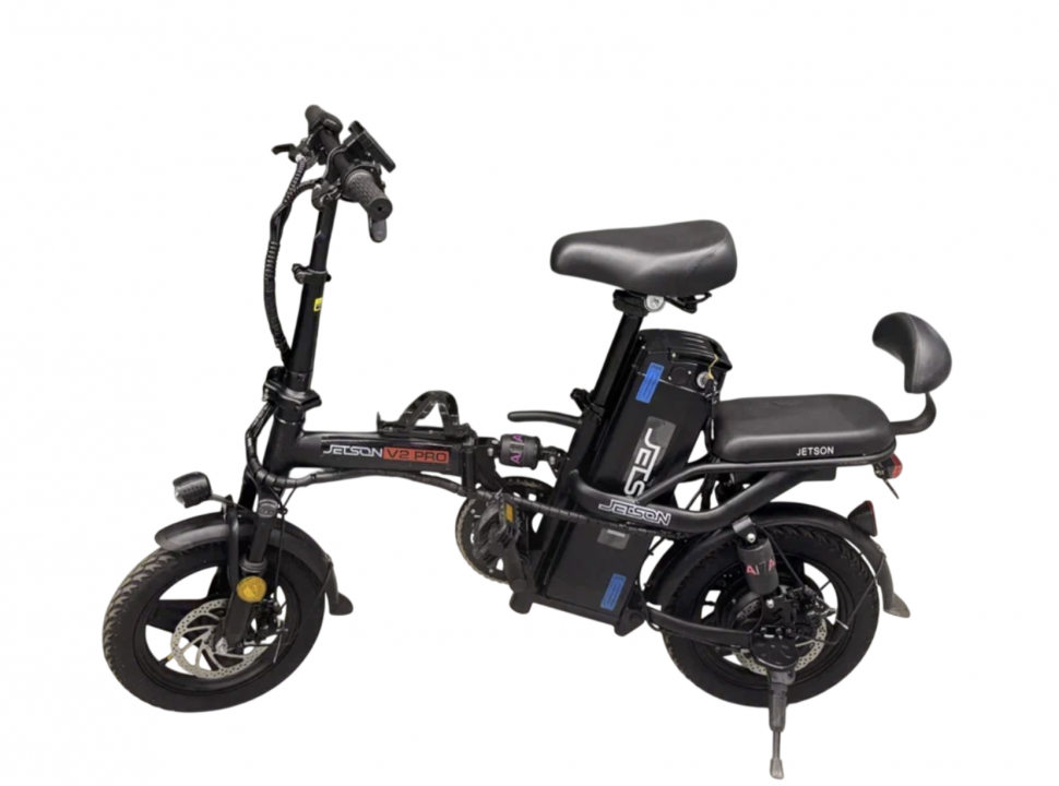 Электровелосипед Jetson V2 PRO 500W (60V/21Ah)