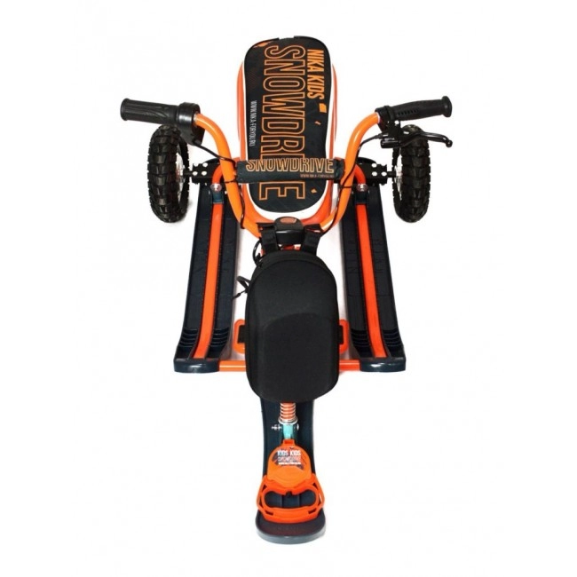 Электроснегокат Snow Razor Pro (оранжевый)