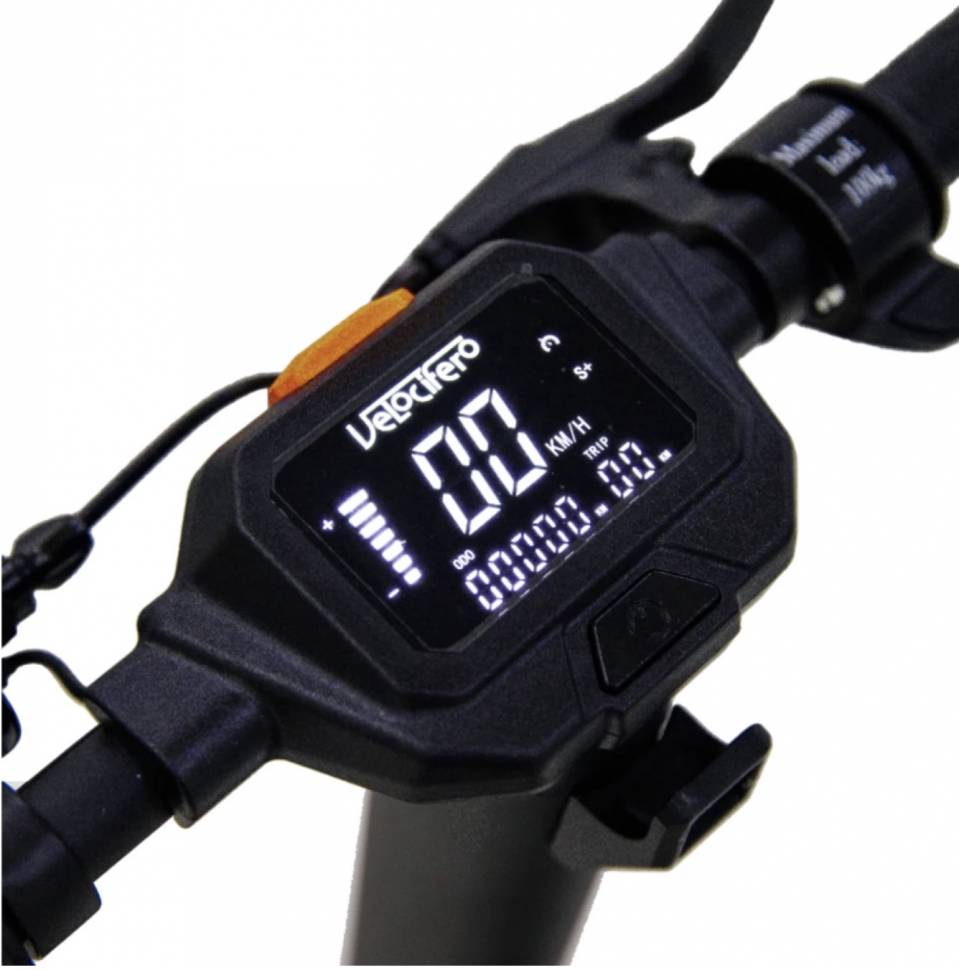 Электросамокат Velocifero MINIMAD PLUS 500 W City (Оранжевый)