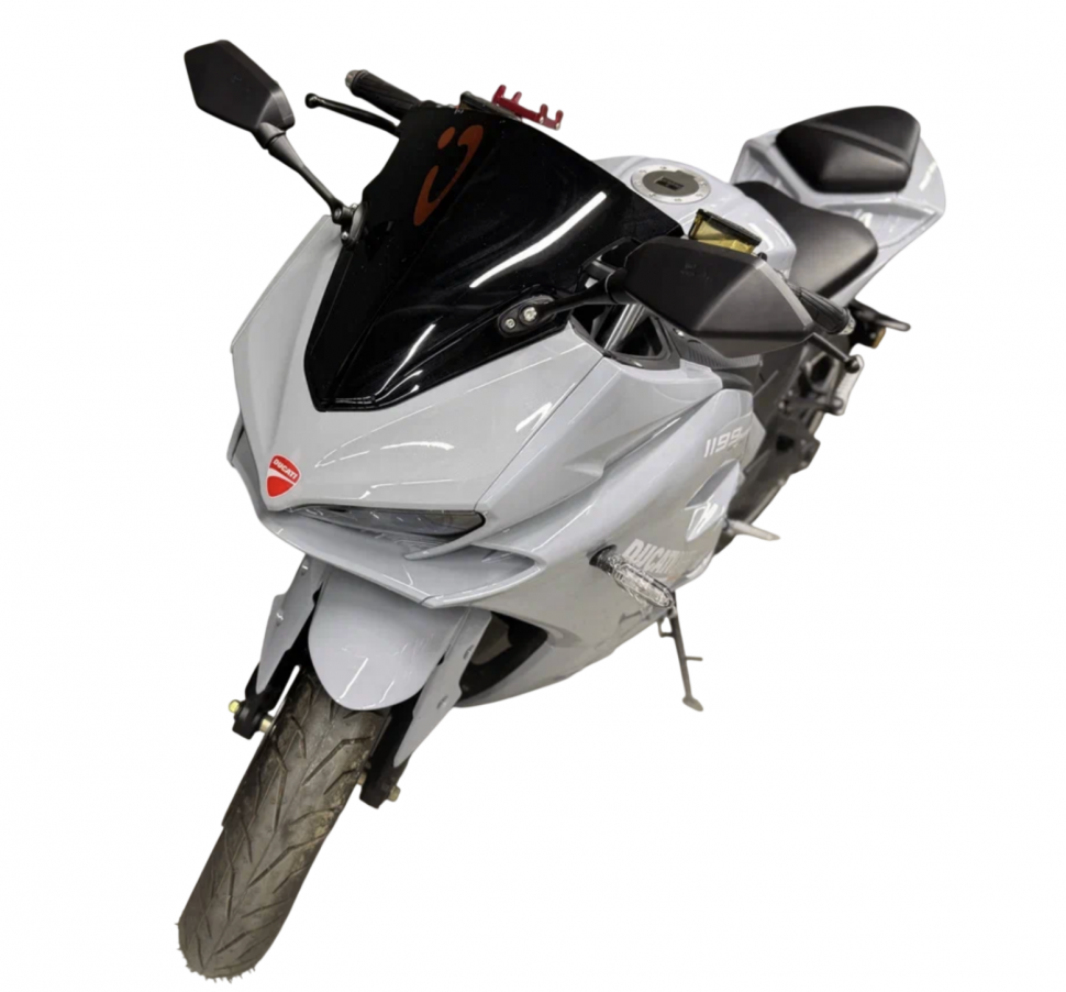 EMW-Vehicle (Ducati Panigale 1199 design) серый