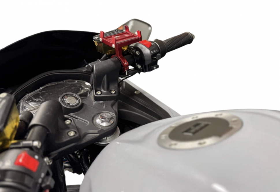 EMW-Vehicle (Ducati Panigale 1199 design) серый