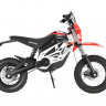 Детский электромотоцикл WHITE SIBERIA SOCHI 1300w RED