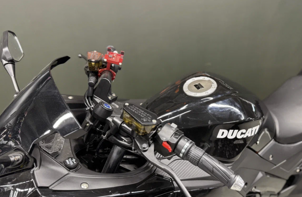 EMW-Vehicle (Ducati Panigale 1199 design) черный