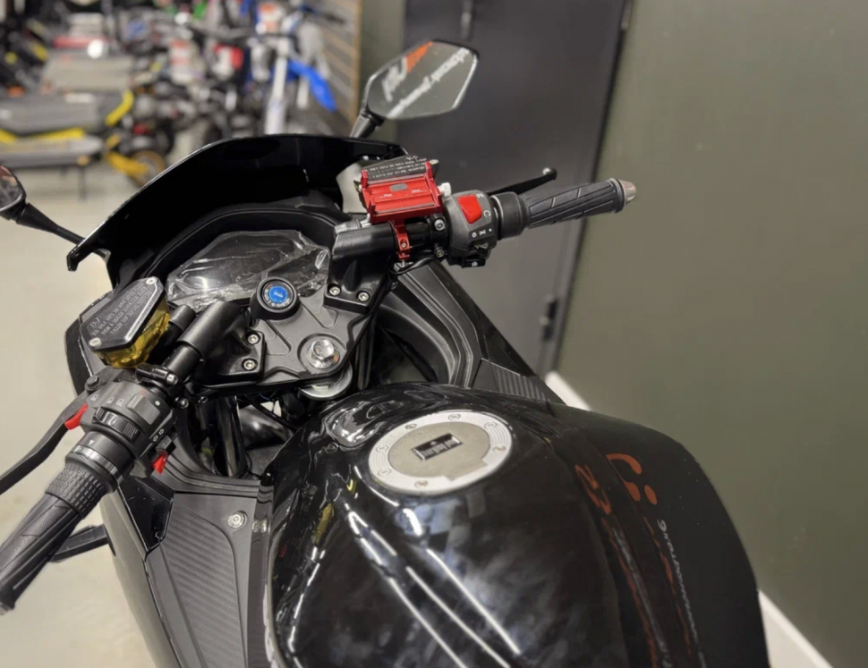 EMW-Vehicle (Ducati Panigale 1199 design) черный