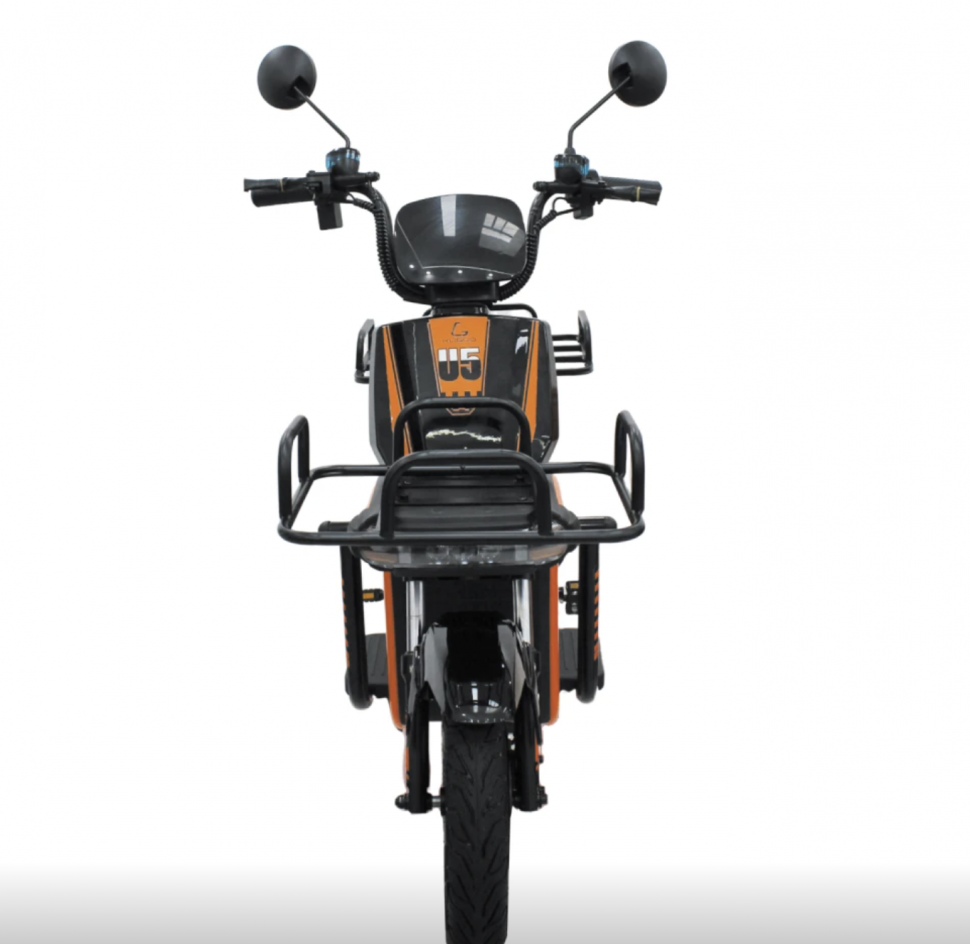 Электроскутер Kugoo Kirin U5