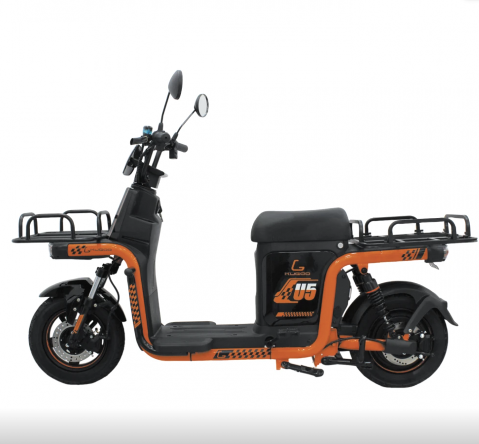 Электроскутер Kugoo Kirin U5