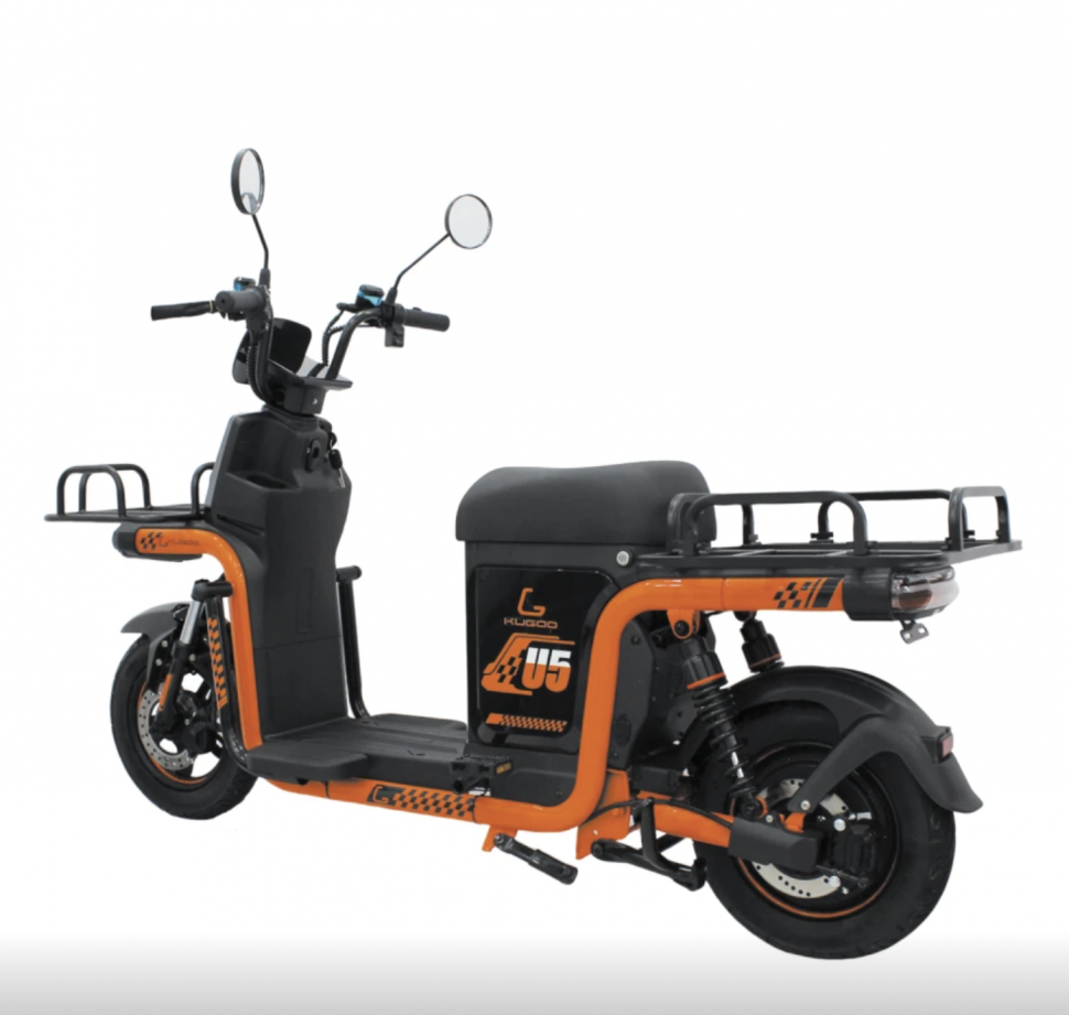 Электроскутер Kugoo Kirin U5