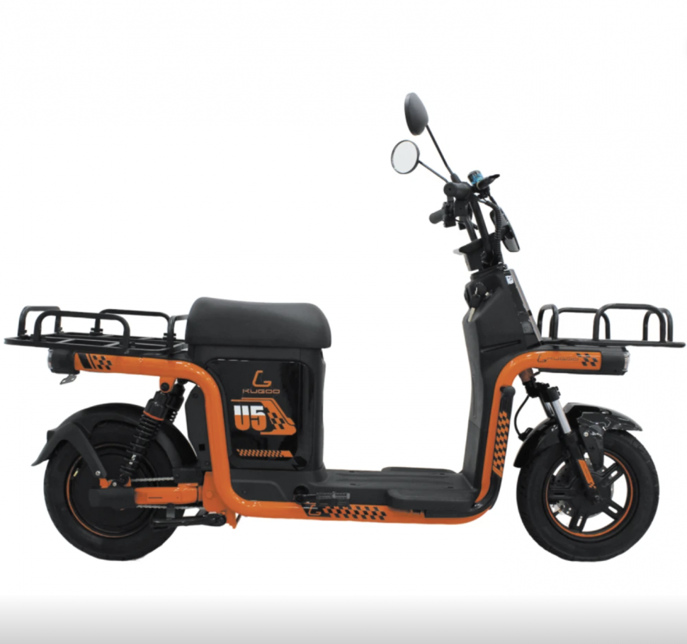 Электроскутер Kugoo Kirin U5