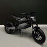 Электромотоцикл Velocifero JUMP (72V/50Ah) - Grey