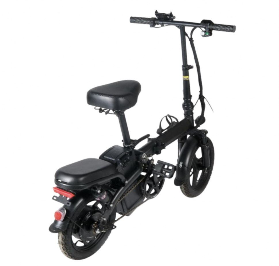 Электровелосипед KKCbike А5 48v20ah