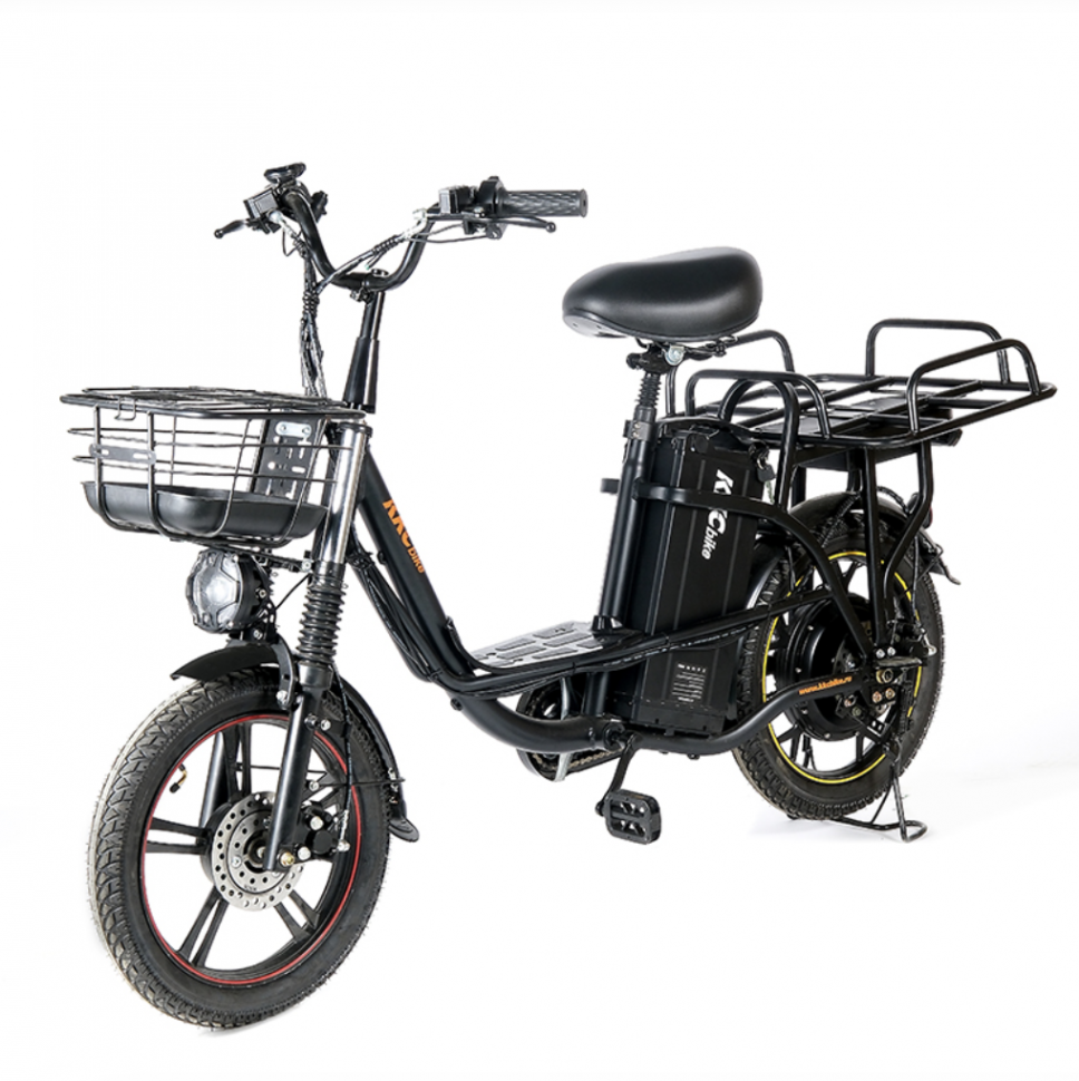 Электровелосипед KKCbike Т90 60v60ah (колхозник)