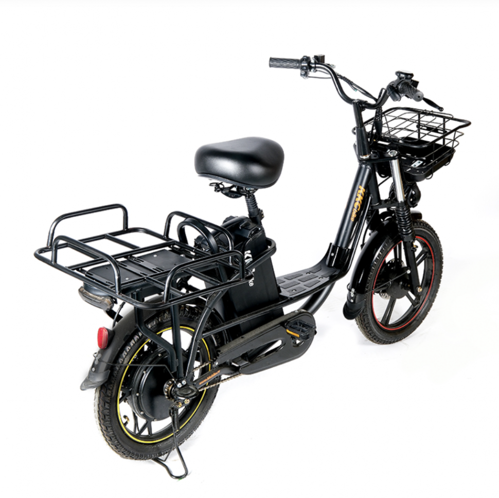 Электровелосипед KKCbike Т90 60v35ah (колхозник)