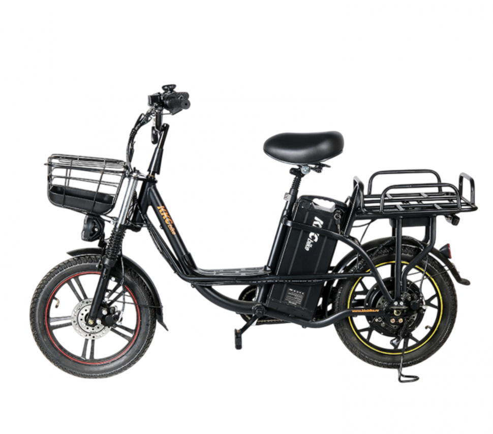 Электровелосипед KKCbike Т90 60v35ah (колхозник)