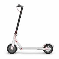 Электросамокат Xiaomi Mi Electric Scooter 1S (Белый)