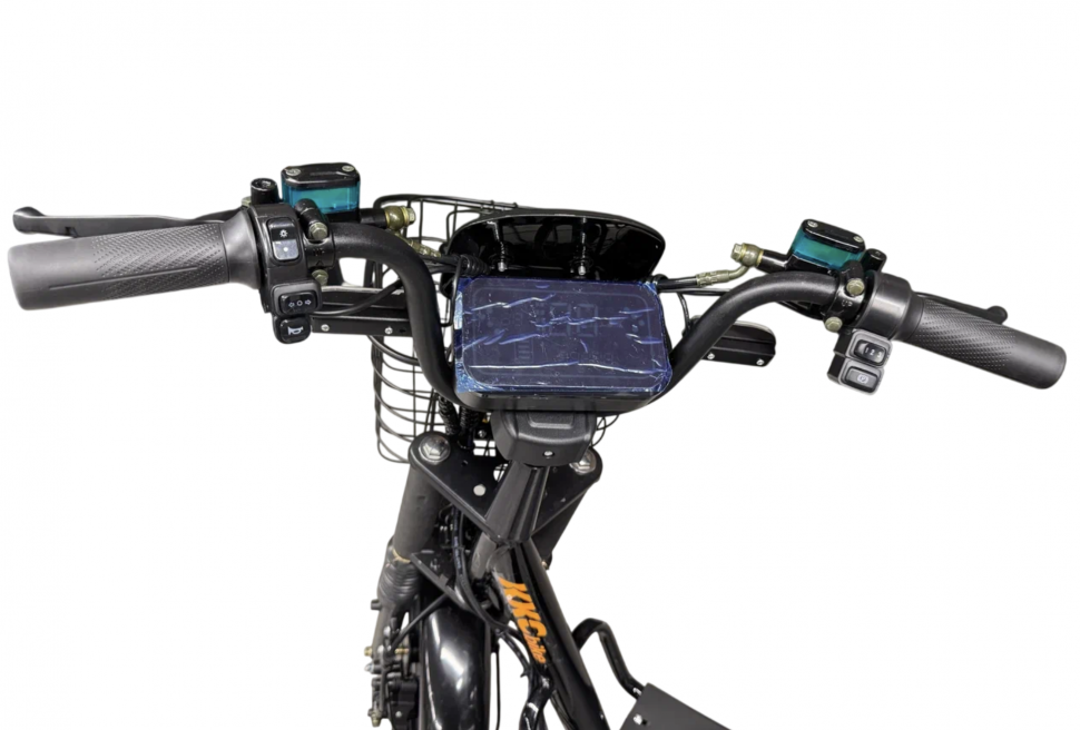 Электровелосипед KKCbike K80 60v60ah (монстр)