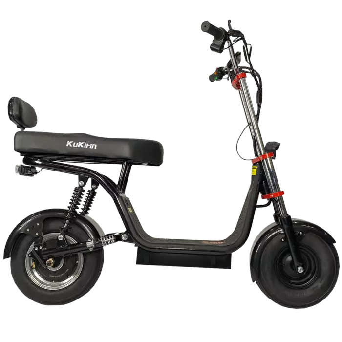 Электроскутер Kugoo Kirin С2 Pro