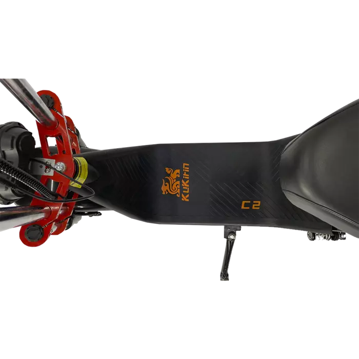 Электроскутер Kugoo Kirin С2 Pro