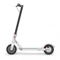 Электросамокат Xiaomi Mijia m365 Electric Scooter (Белый)