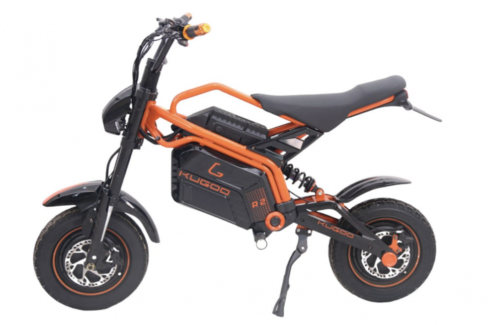 Электропитбайк Kugoo R2