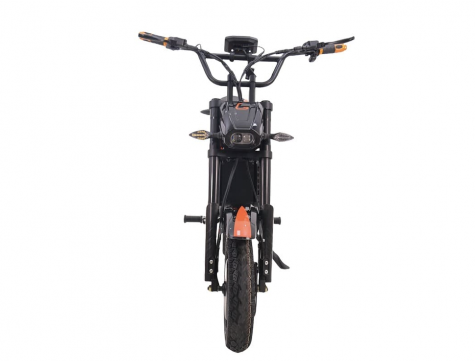 Электропитбайк Kugoo R2
