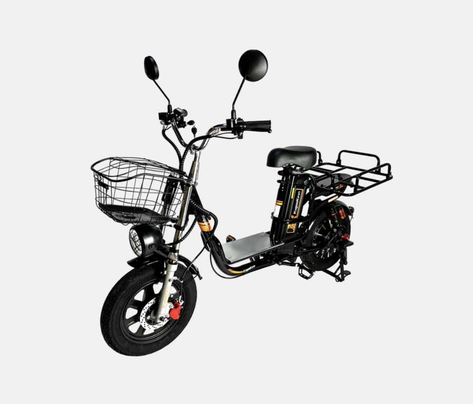 Электровелосипед Kugoo Kirin V3 Pro