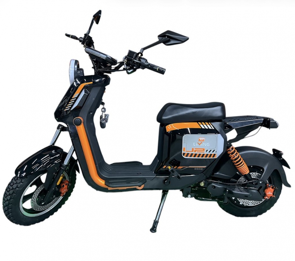 Электровелосипед Liming U2 30AH