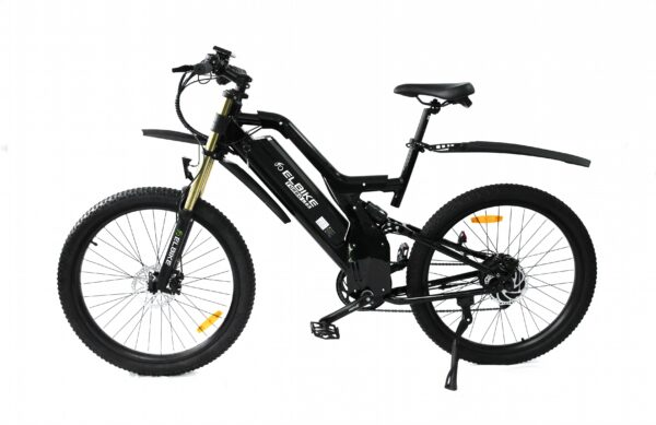 Электровелосипед Elbike TURBO R75 VIP (C75)