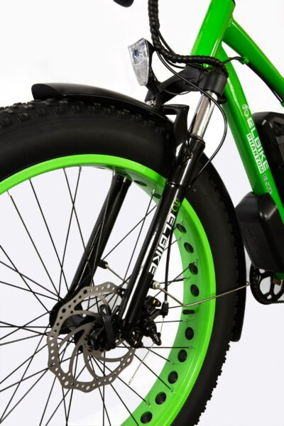 Электровелосипед Elbike PHANTOM Twix (C58)