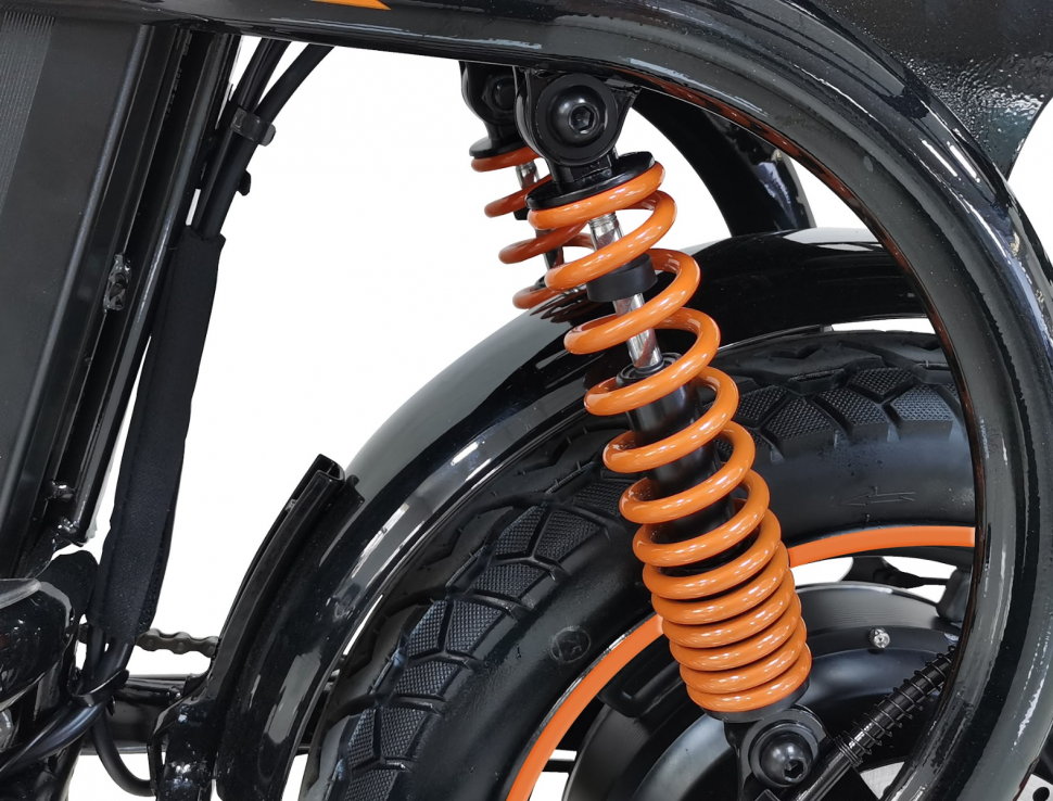 Электровелосипед Kugoo Kirin V3 Pro Max