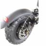 Электросамокат Zaxboard Hunter V3 OFF ROAD (Черный)