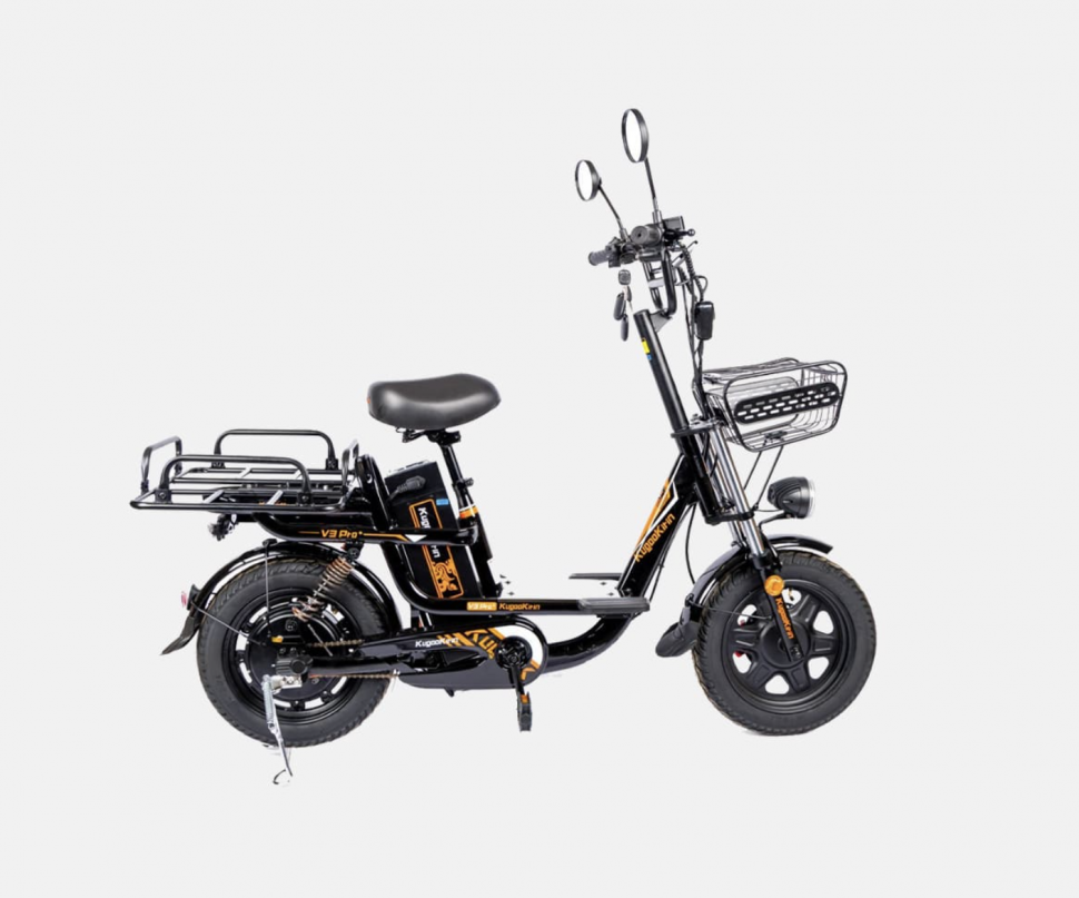 Электровелосипед Kugoo Kirin V3 Pro Plus 21Ah