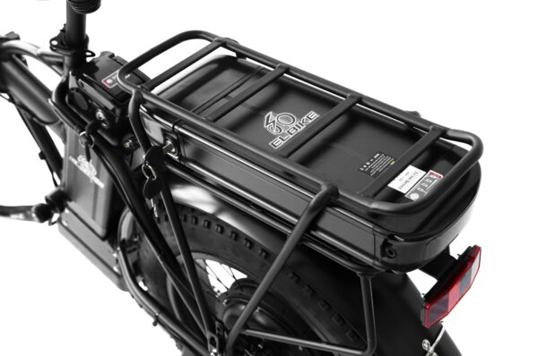 Электровелосипед Elbike TAIGA 3 Twix 2000 (C34)