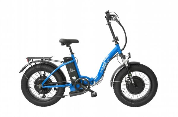 Электровелосипед Elbike TAIGA 3 Twix (C55)