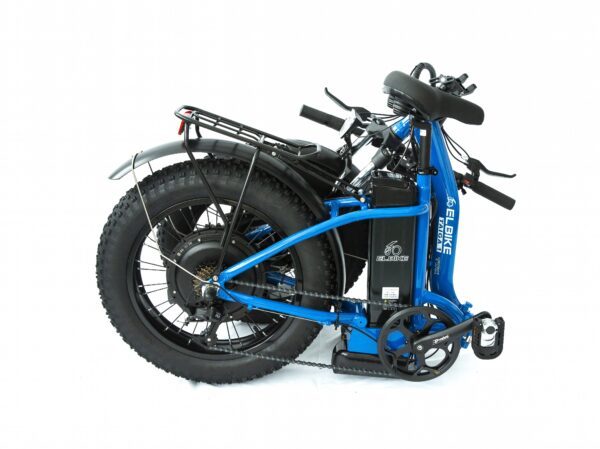 Электровелосипед Elbike TAIGA 3 Twix (C55)