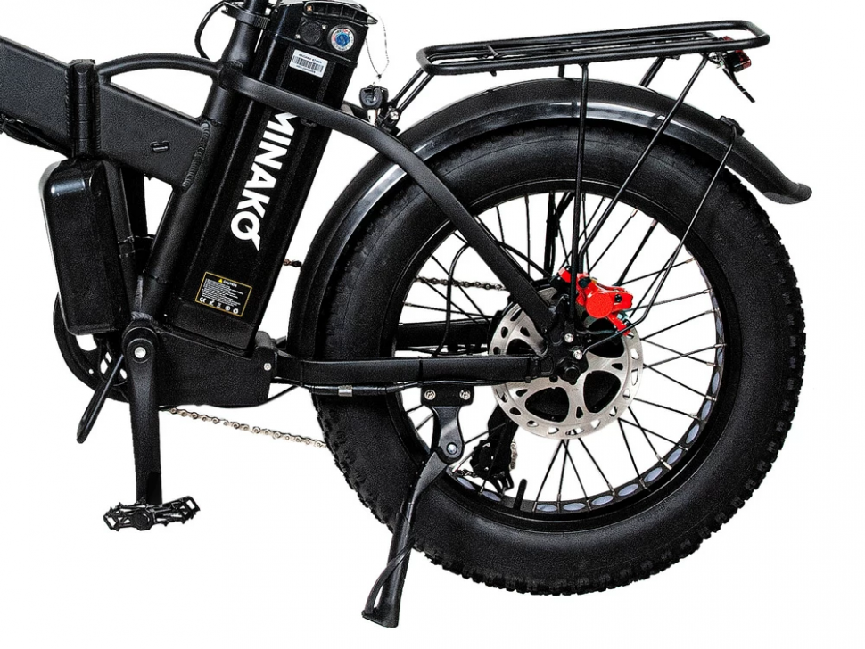 Электровелосипед Minako F10 Dual 20AH