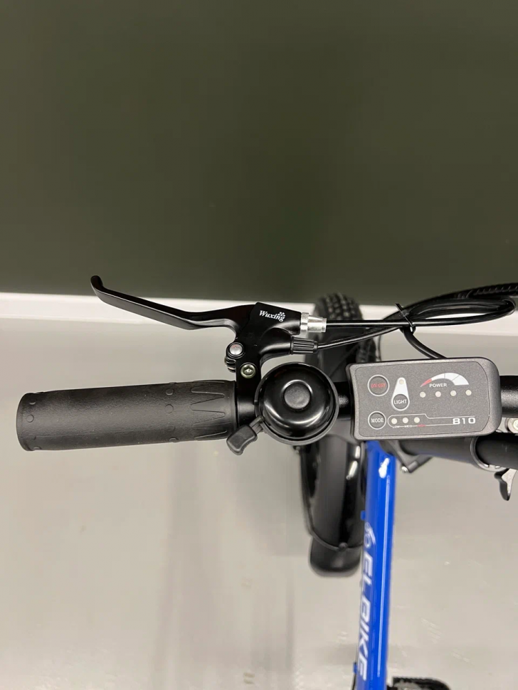 Электровелосипед Elbike TAIGA 2 St (C52)