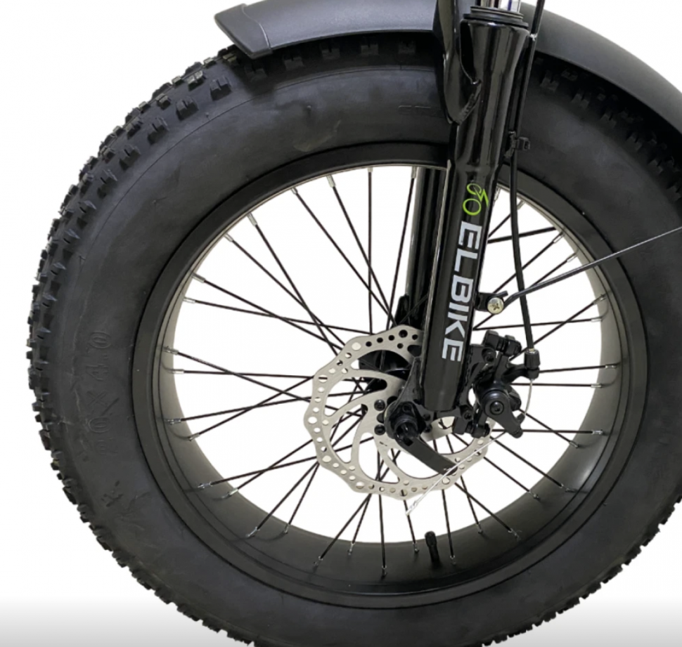 Электровелосипед Elbike TAIGA 2 St (C52)