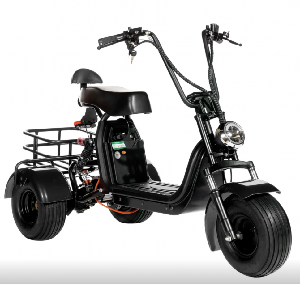 Электротрицикл GT X5 Trike