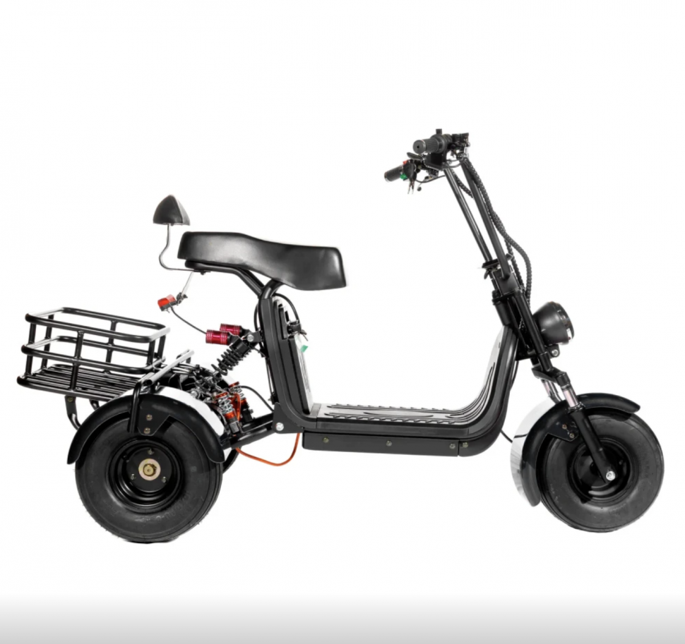 Электротрицикл GT X5 Trike