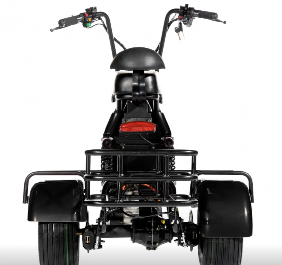Электротрицикл GT X5 Trike